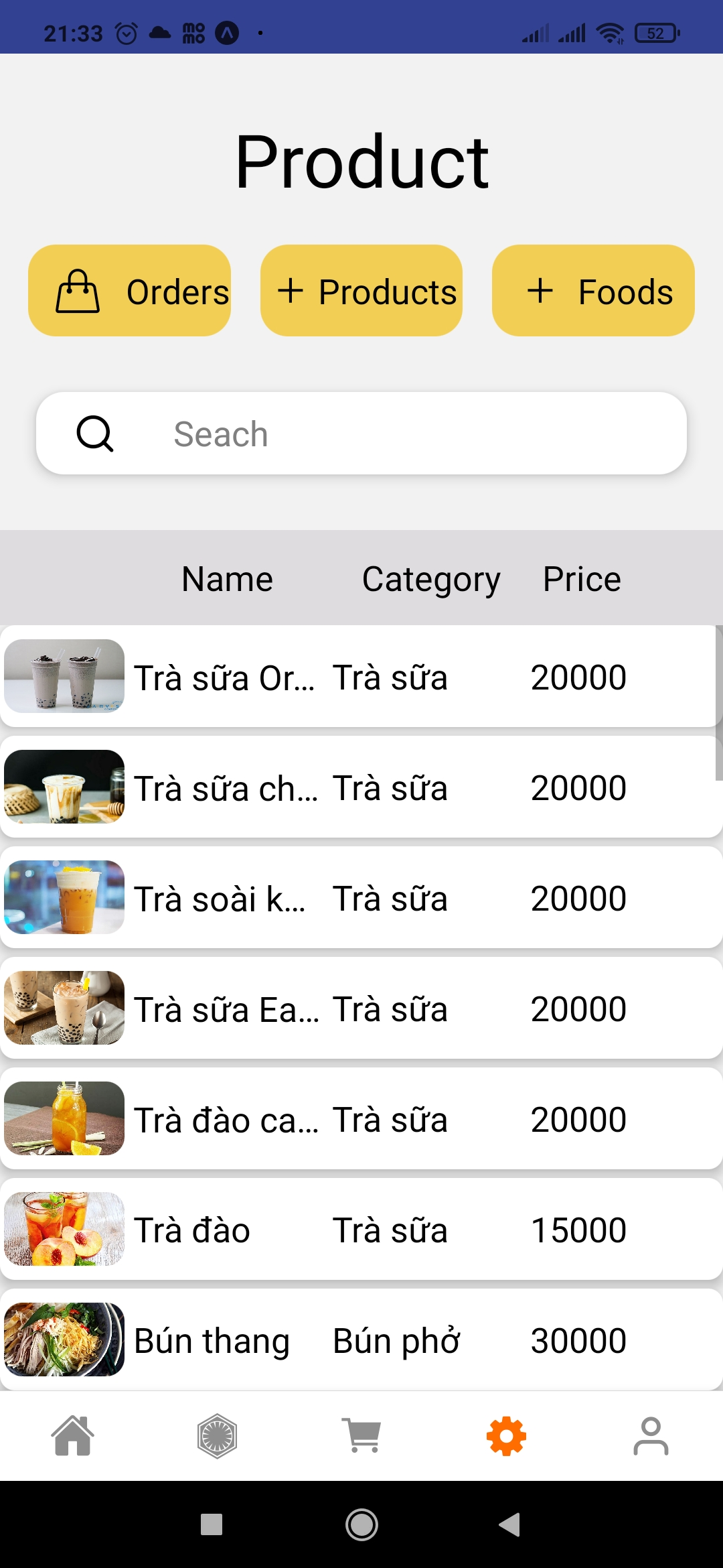 GitHub - vominhtuan1/foodapp