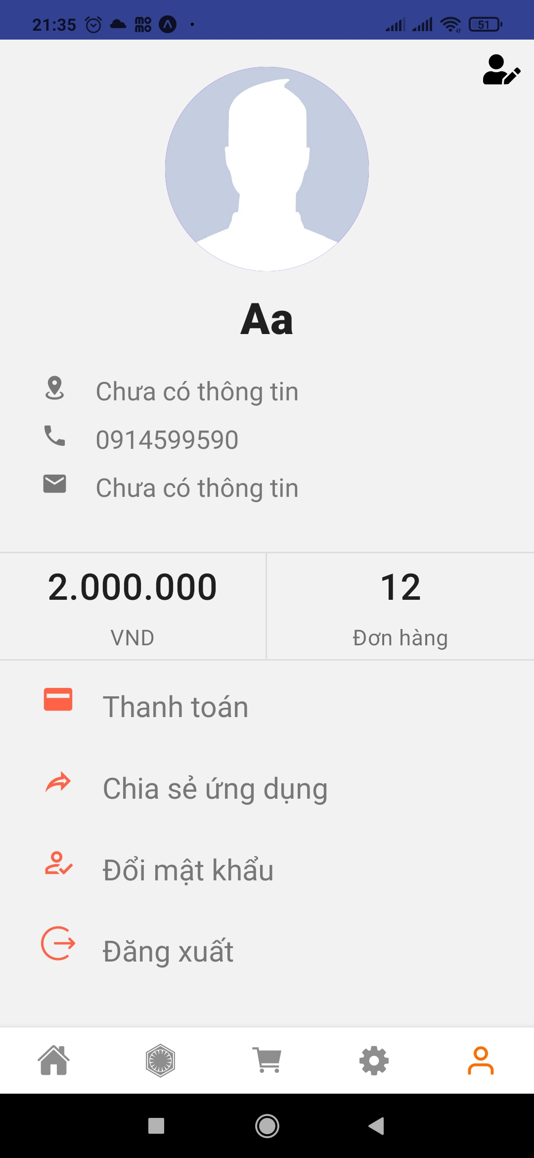 GitHub - vominhtuan1/foodapp