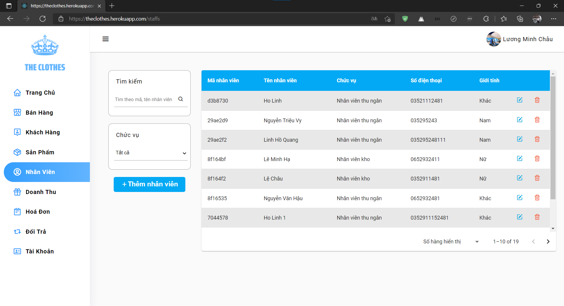 GitHub - tiendat19521345/Clothing_Store_Management_Website: This is a ...