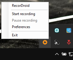 GitHub - w1ndro1d/RecorDroid: A simple lightweight screen recorder in ...