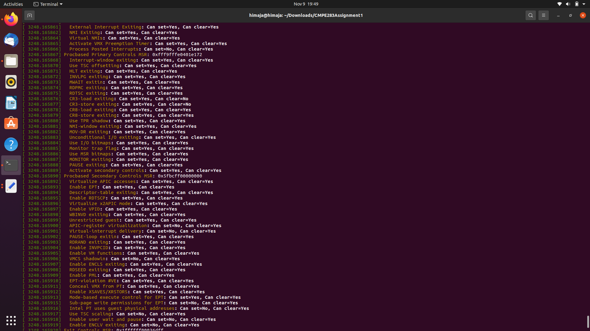GitHub - HimajaChandaluri/283_Assignment_1
