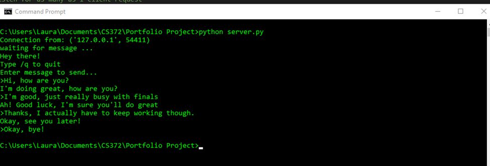 GitHub - jonesle21/clientServerSockets