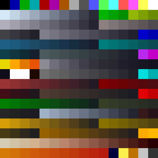 Game world palette documentation · Issue #251 · afritz1/OpenTESArena ...