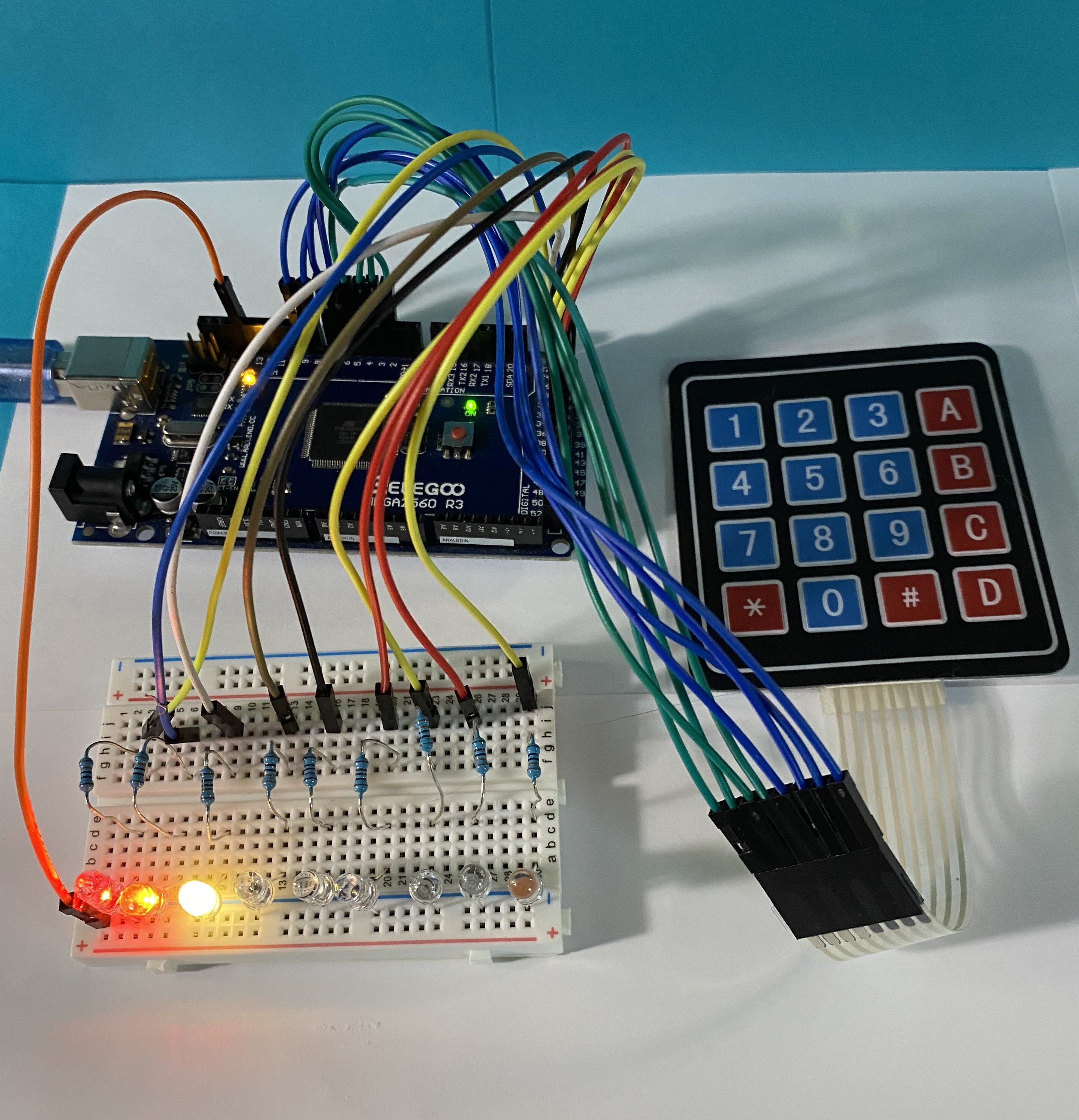 GitHub - SydneeHaugen/Turn-On-LEDs