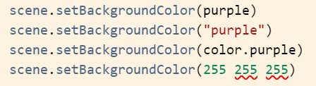 Choosing a color for setBackgroundColor NOT intuitive · Issue #2213 ...
