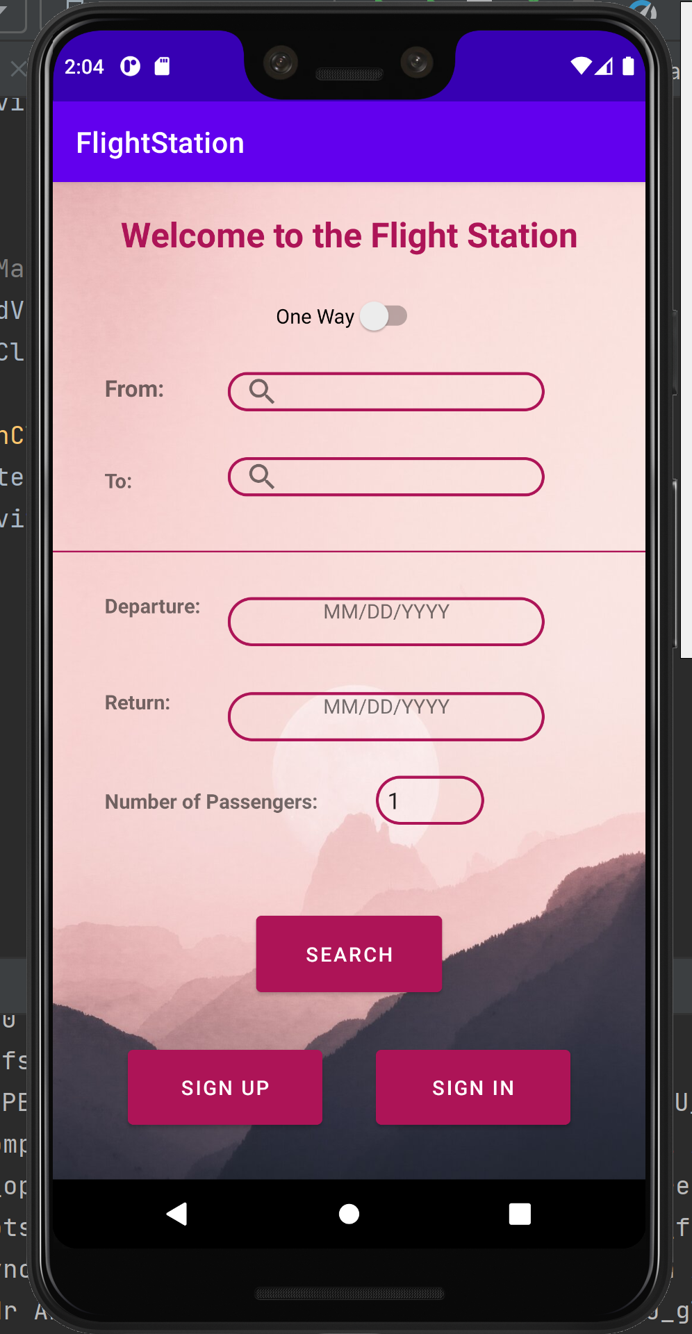 GitHub - Faizi-AdnanFahad/FlightFinderRepository: Flight Scanner is a ...