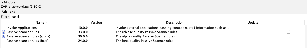 Suspicious Comments - Possible false positive? · Issue #6622 · zaproxy ...