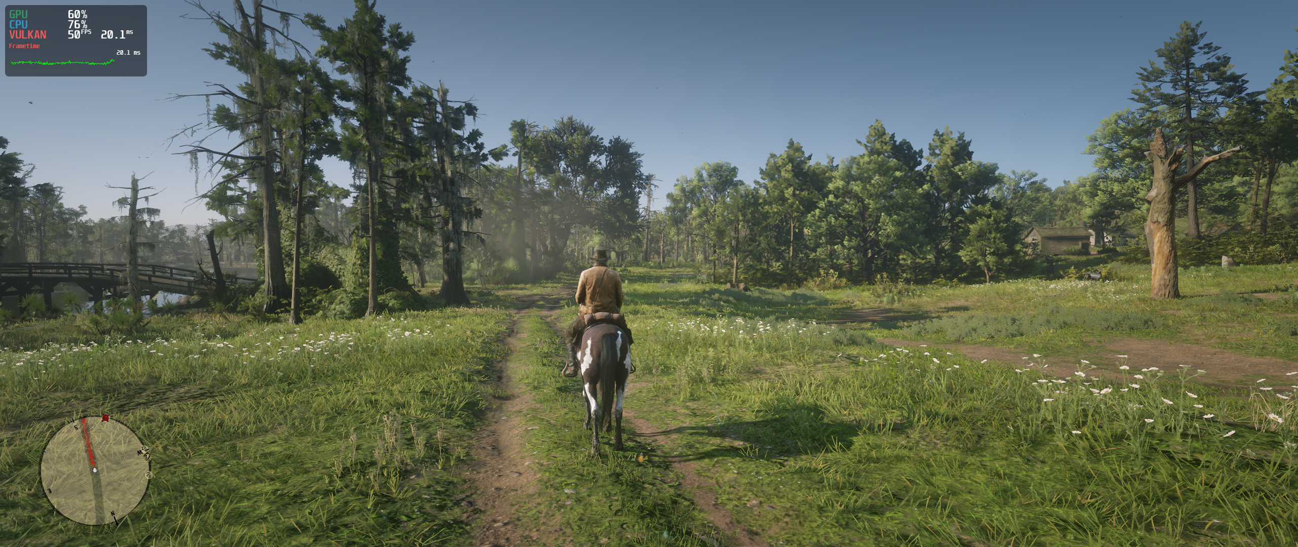 rdr2 ultrawide