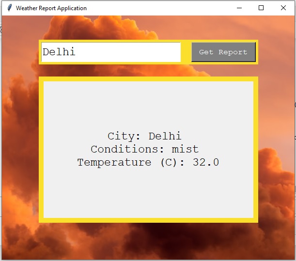 GitHub - RaghavChandra0/Weather-Application: This Application is built ...