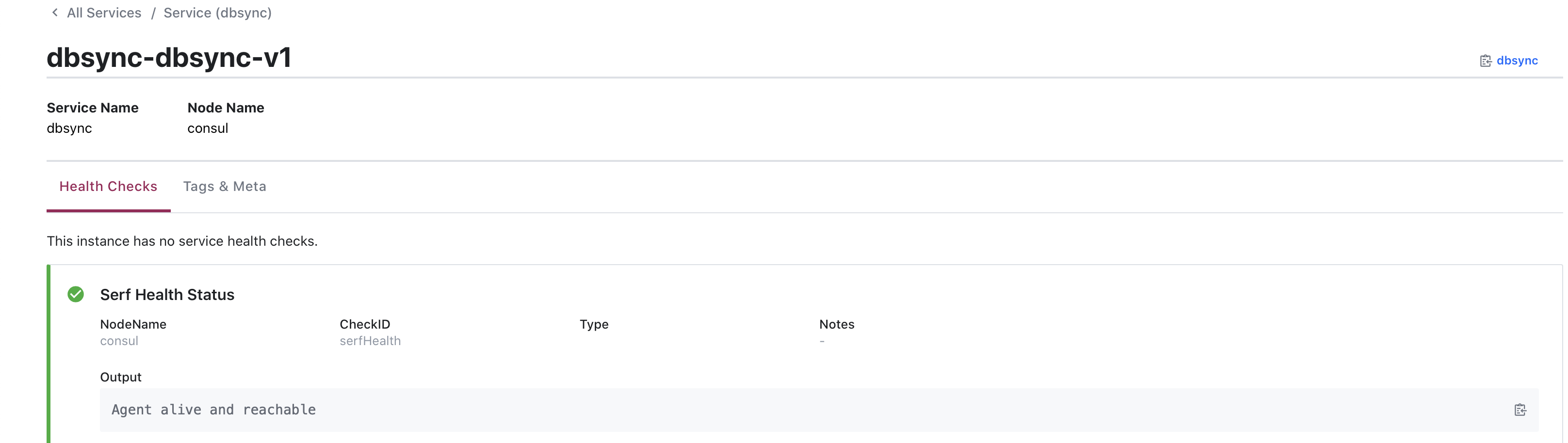 Bad Gateway (502) Error with Service Discovery - Docker / Consul