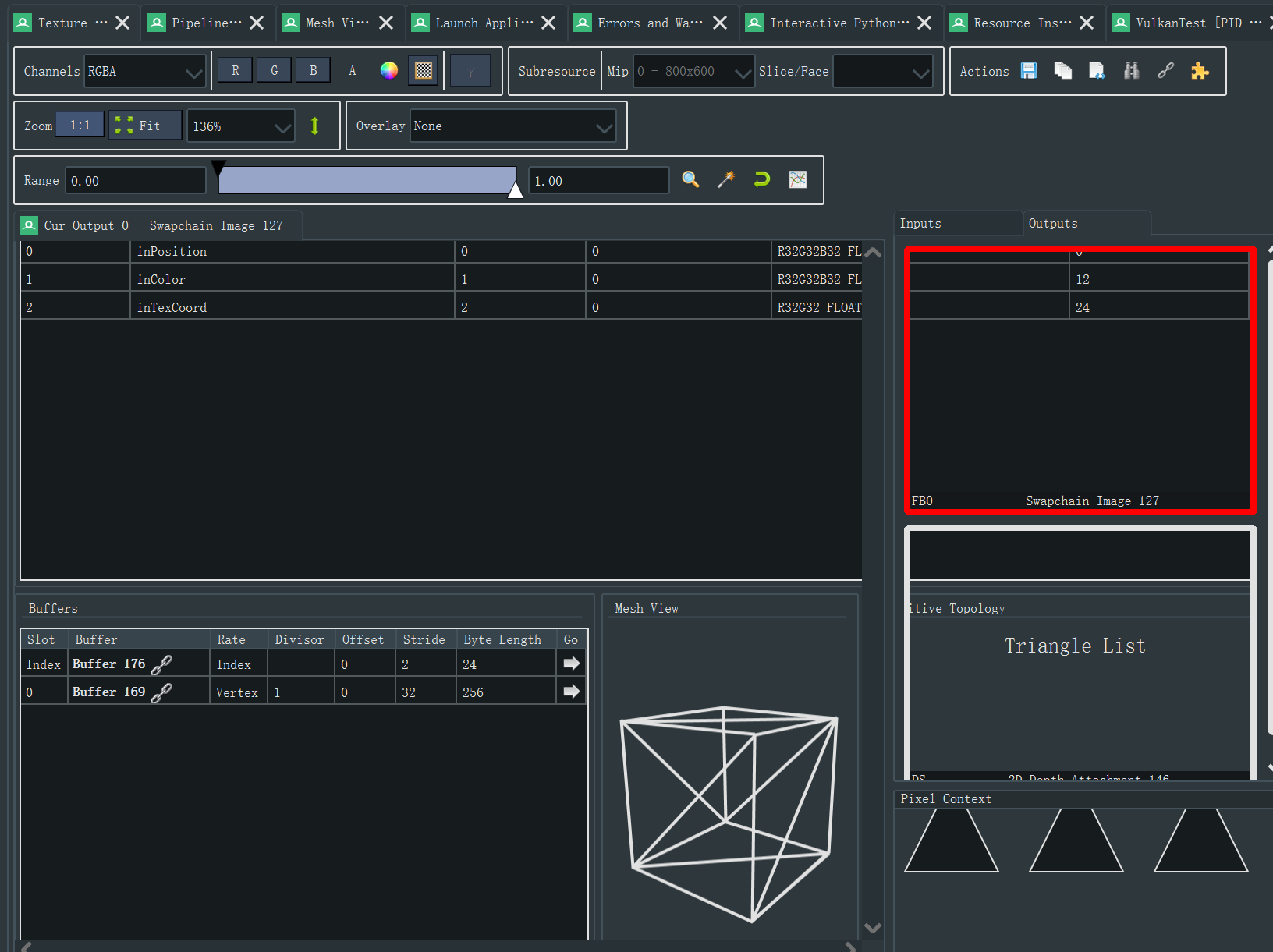 Frame capature only works with queue capture action · Issue #1835 ...