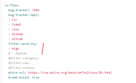 cx-flow failing with error code 10, even when there are no