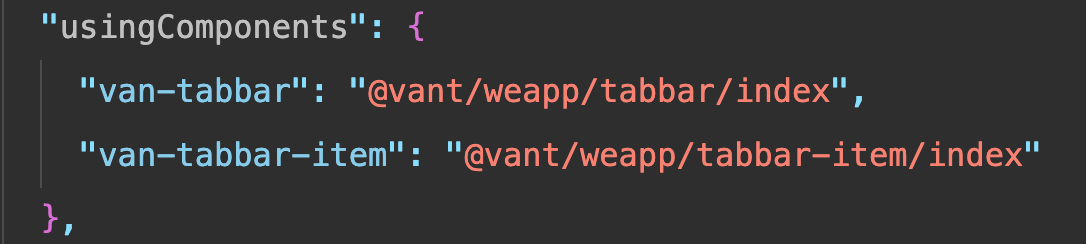 设置自定义tabbar之后出现白边 · Issue #5291 · youzan/vant-weapp · GitHub