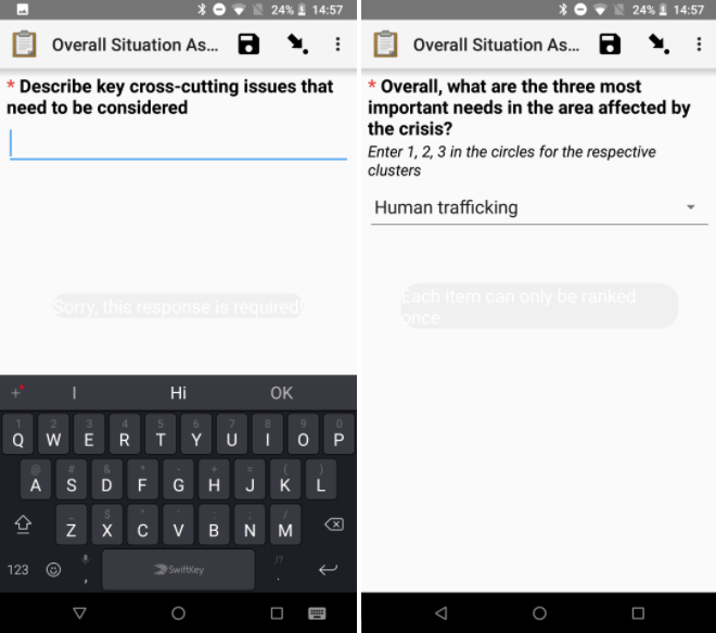 comment android invisible comment android invisible