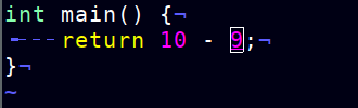 vim listchar display error · Issue #539 · kovidgoyal/kitty · GitHub