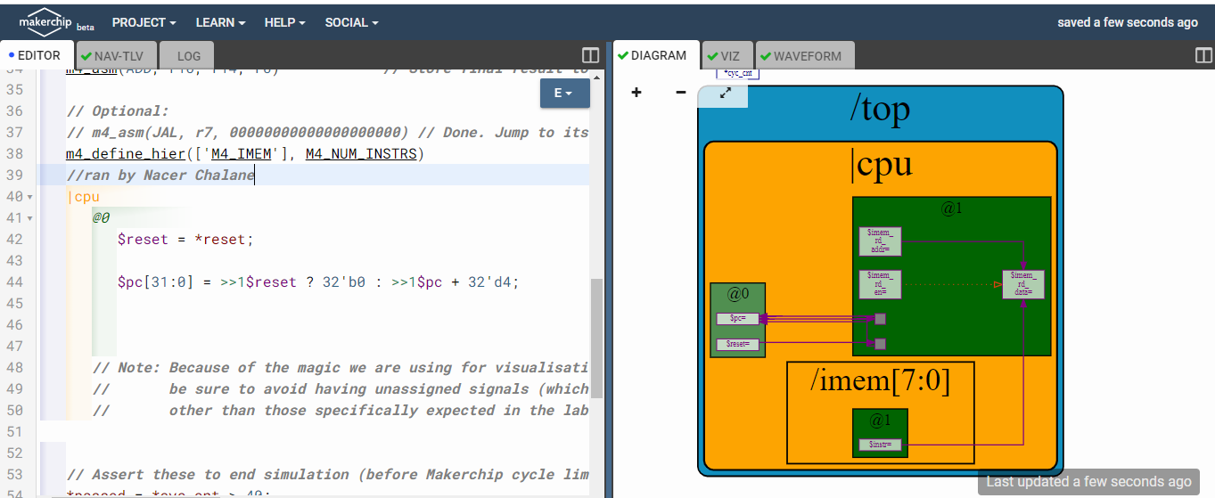 GitHub - 06bejaia/MYTH-RISC-V-CPU · GitHub