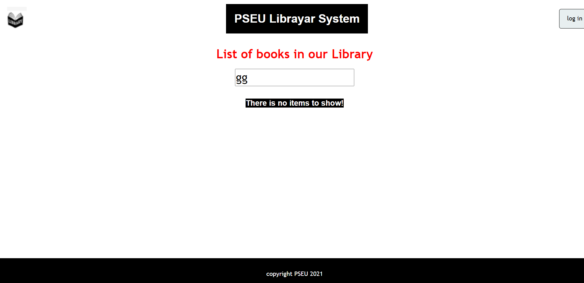 GitHub - bara1999/Library-: Library react app :fetch books and display ...