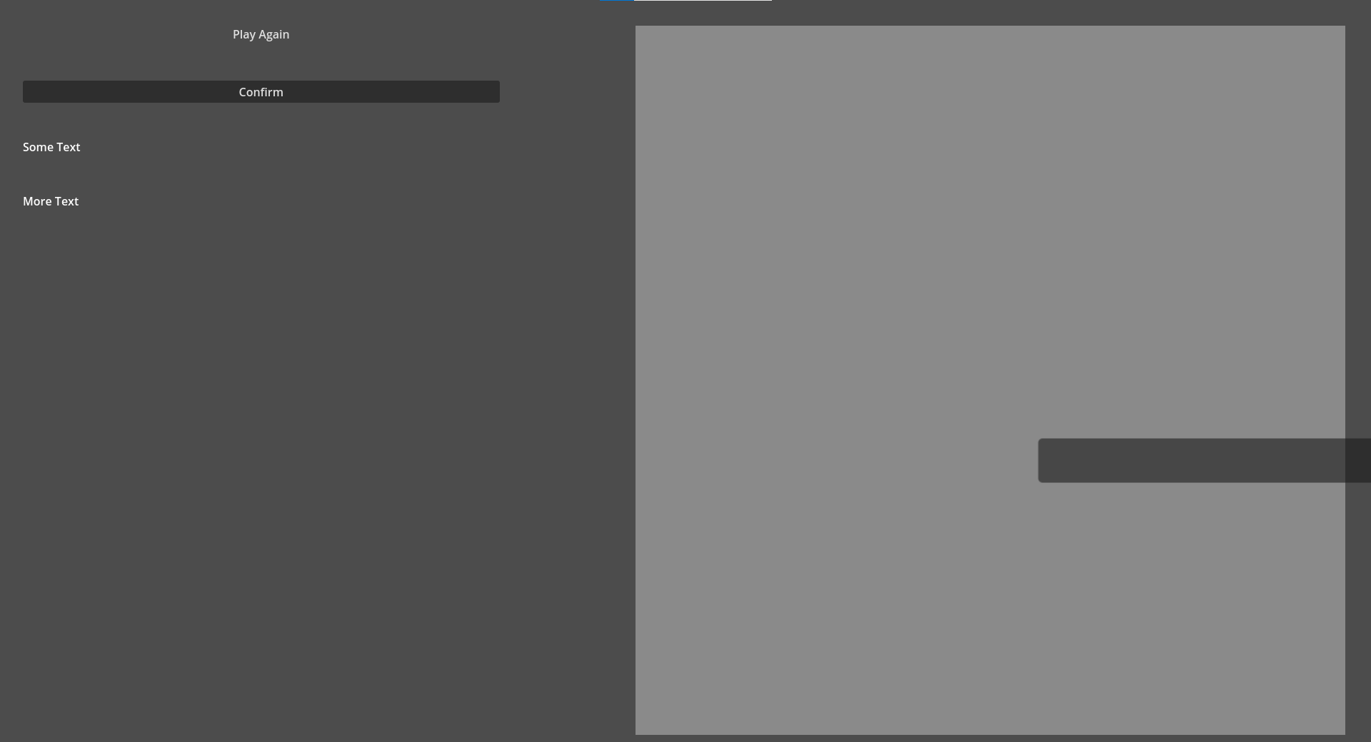 First button drawn in wrong position when Camera2D is zoomed and in