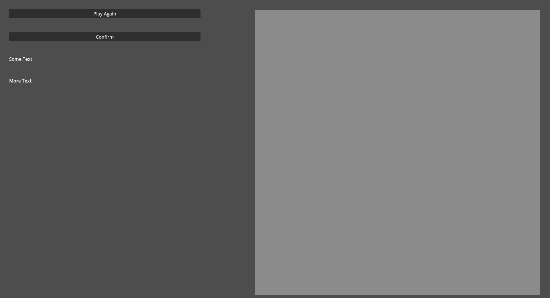 First button drawn in wrong position when Camera2D is zoomed and in
