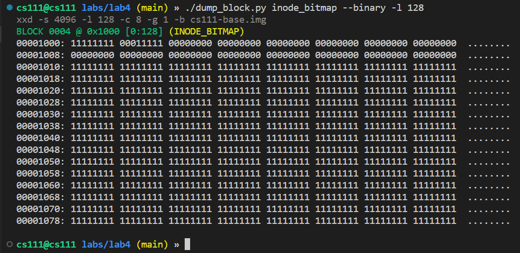 GitHub - vinlin24/ext2-test-suite: Test suite for W23 COM SCI 111 Lab 4 ...