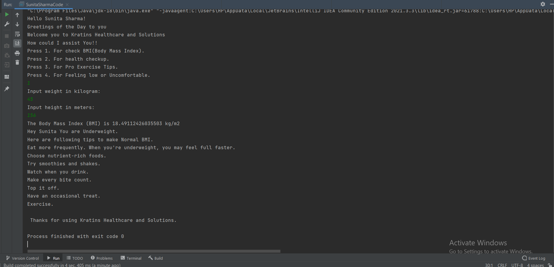 GitHub - chetan1531/myproject: I developed this Project using java ...