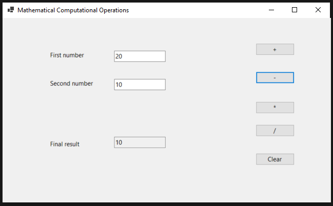 GitHub - alexvalentin/Mathematical-Computational-Operations: A sample ...