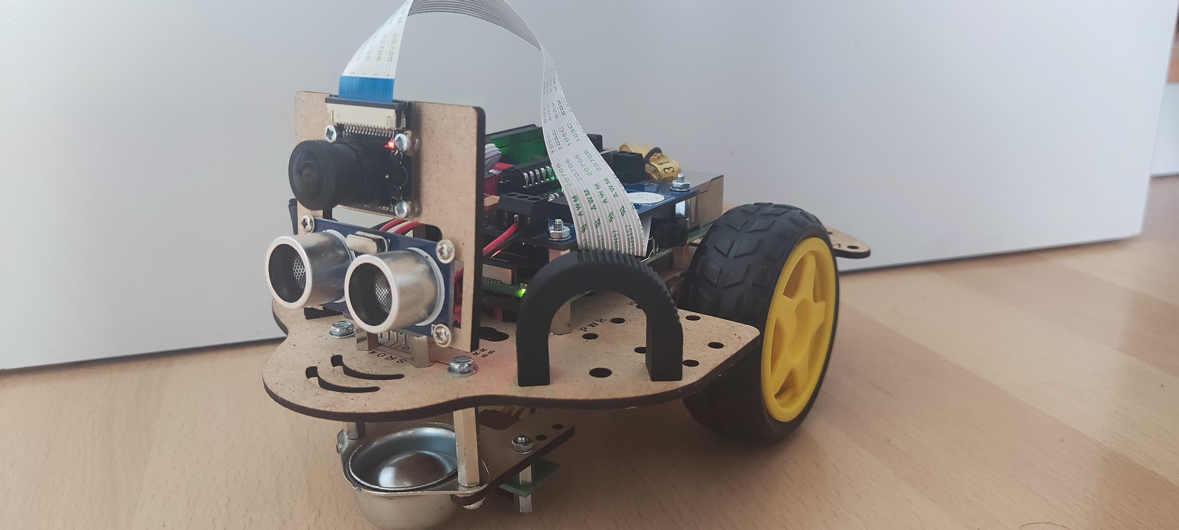 GitHub - takalkartejas/website-controlled-robot: Robot controlled using ...