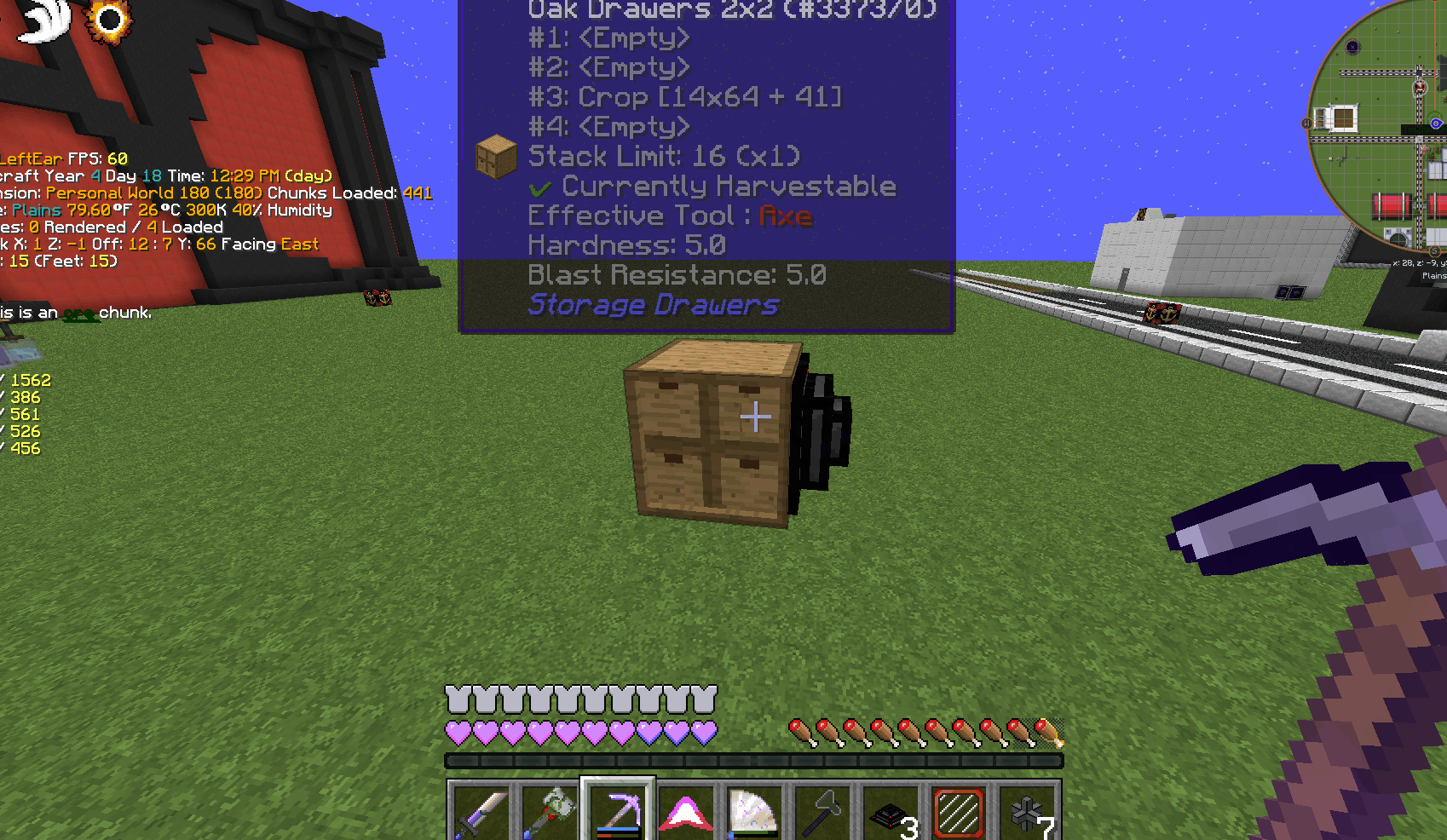 Drawer voids items into empty filtered ExUtil node · Issue 12242 · GTNewHorizons/GTNew
