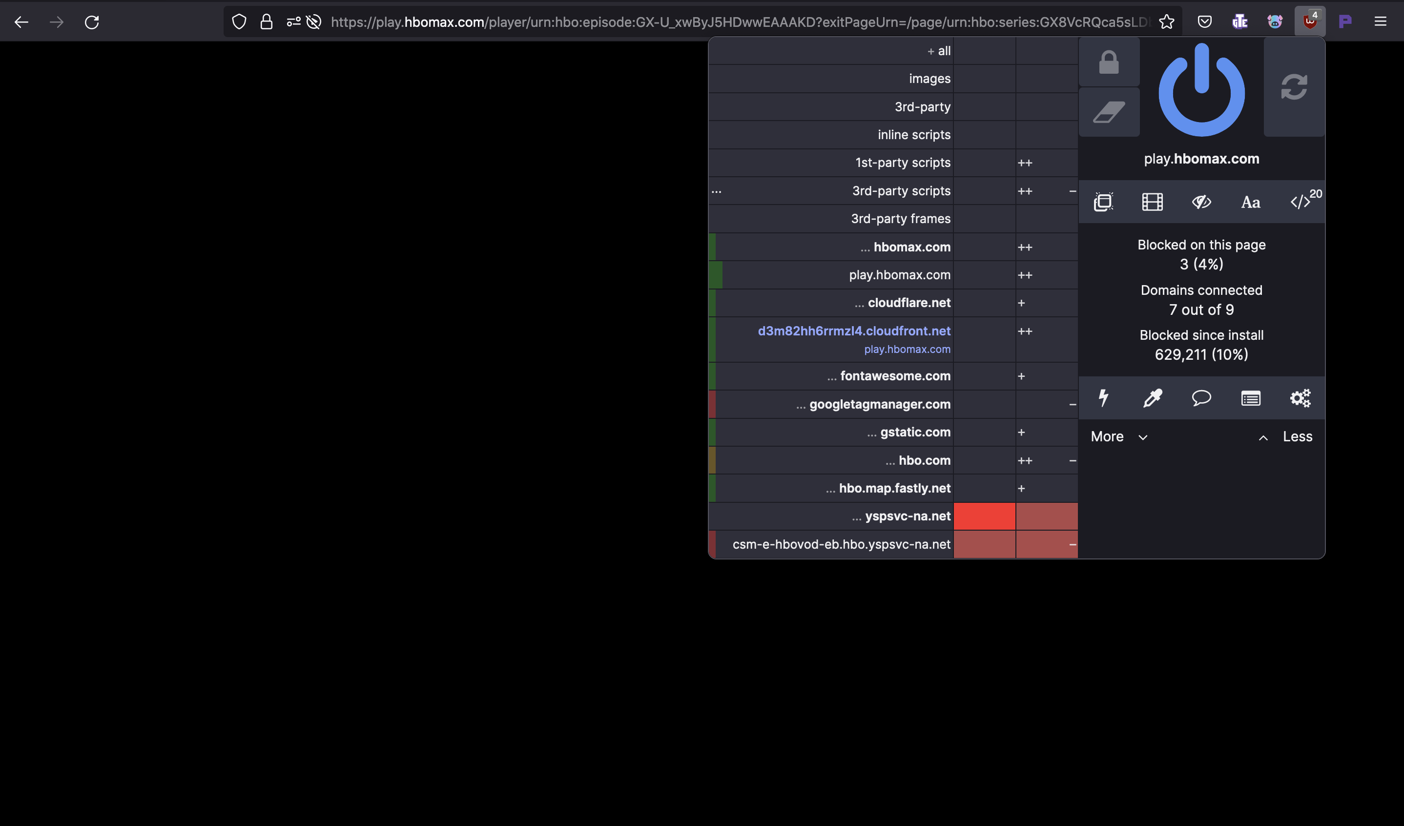 play.hbomax.com: ads · Issue #15080 · uBlockOrigin/uAssets · GitHub