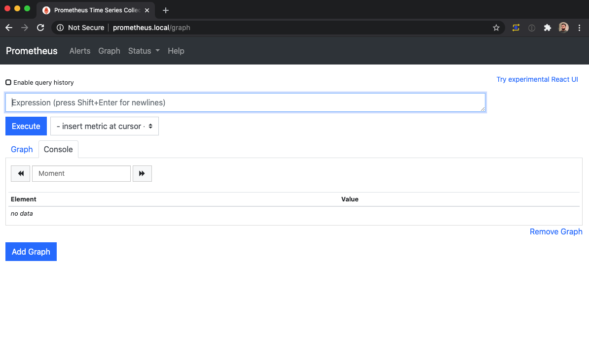 [bitnami/prometheusoperator] exposing Prometheus and Alertmanager