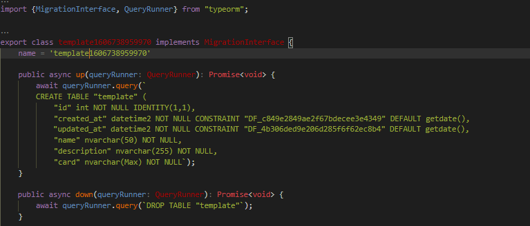 nvarchar columns are not detecting in Database · Issue #7131 · typeorm ...