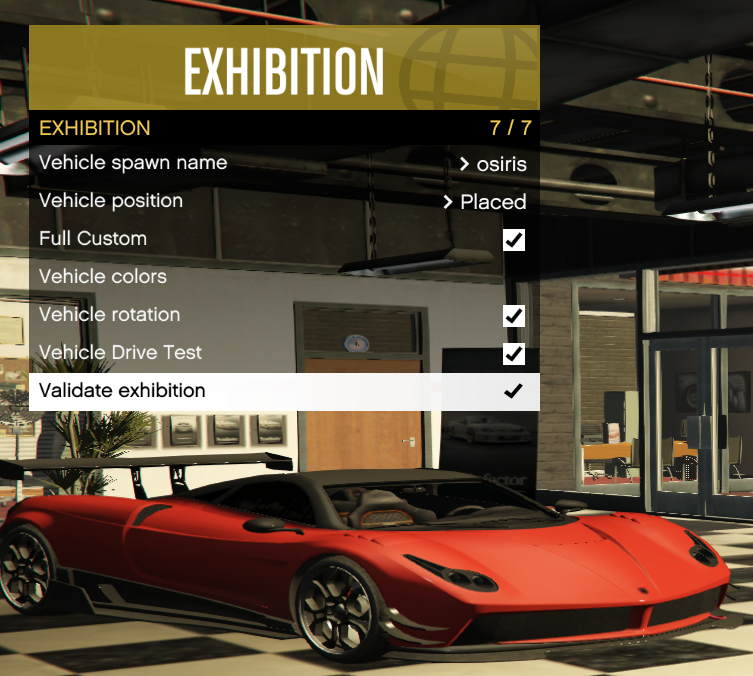 WaveVehiclesPreview - Vehicles Catalog & Exhibitions thumbnail 2