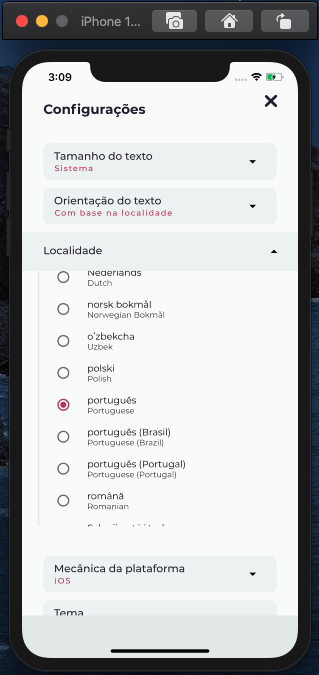 The Flutter Gallery should be localized · Issue #16747 · flutter ...