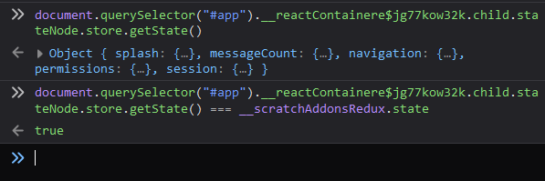 Redux · ScratchAddons ScratchAddons · Discussion #3346 · GitHub