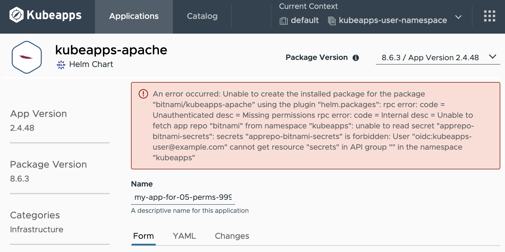 Step 5 of E2E tests is consistently failing · Issue #4102 · vmware ...