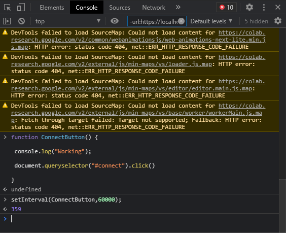 GitHub - shivankitk16/prevent-colab-disconnecting: prevent google colab ...