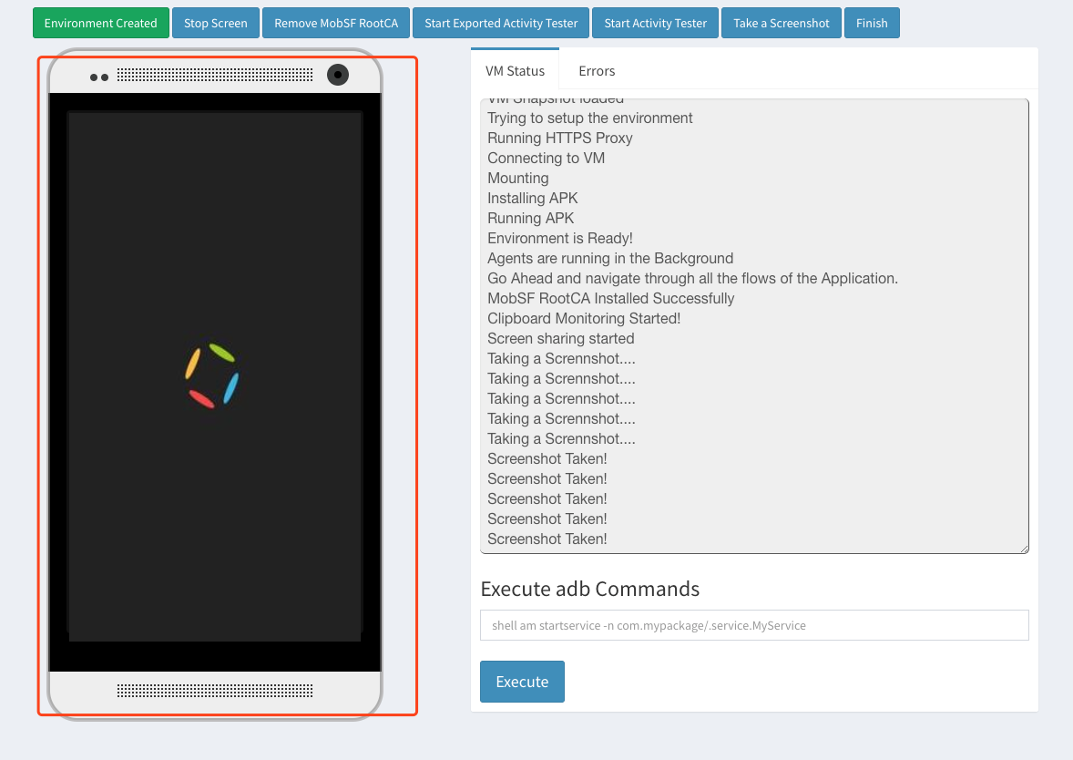 How can I · Issue #893 · MobSF/Mobile-Security-Framework-MobSF · GitHub