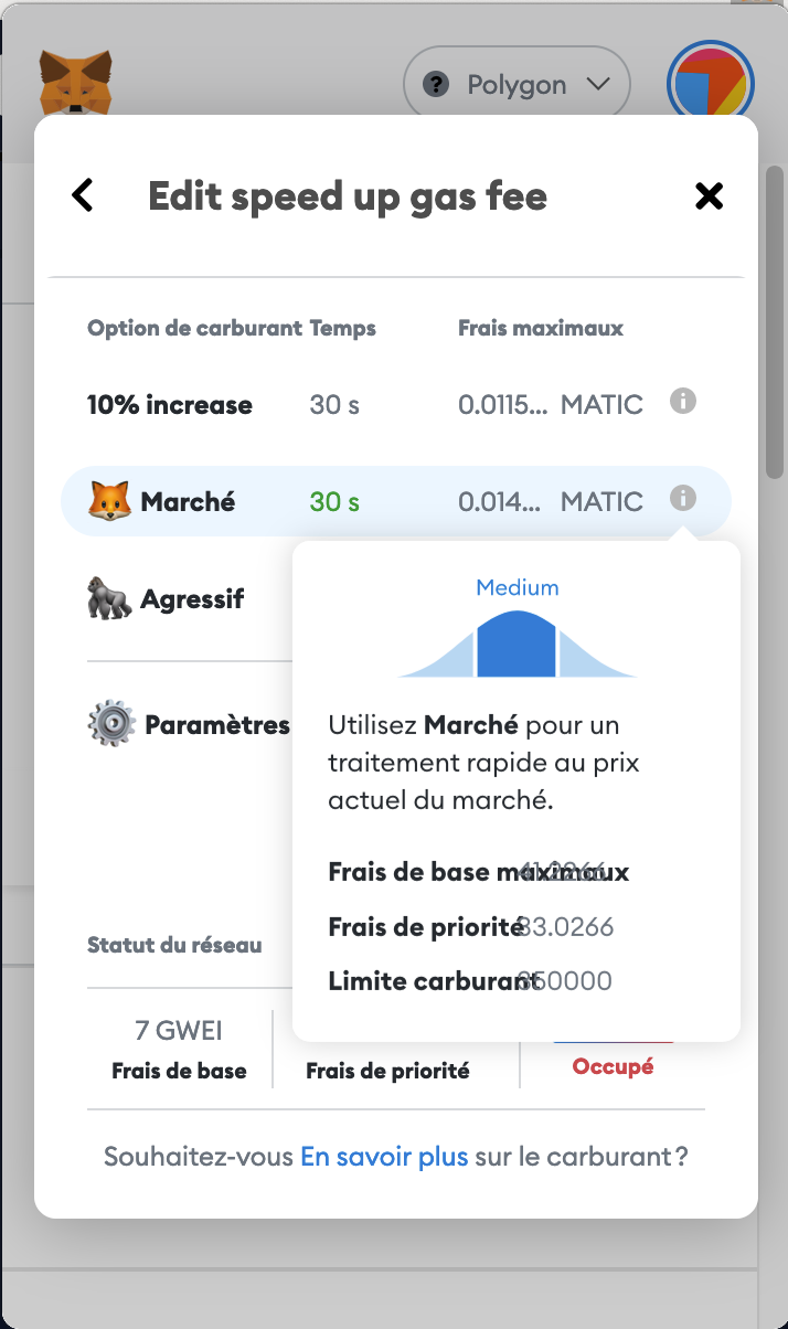 Bug]: Unable to read the fees on the new Enhanced Gas Fee UI · Issue #14007  · MetaMask/metamask-extension
