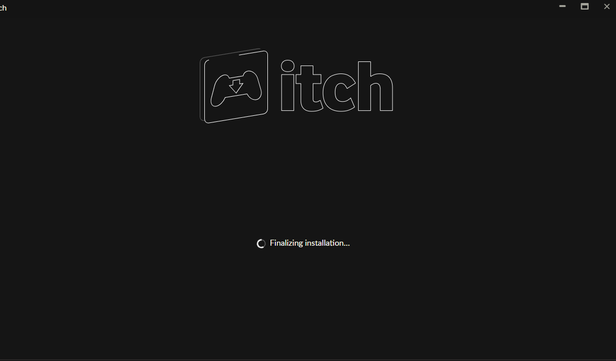 🏁 Feedback v25.4.1 · Issue #2505 · itchio/itch · GitHub