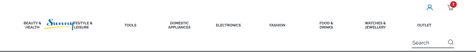 Responsive Menu items in header.vue · Issue #1469 · vuestorefront ...