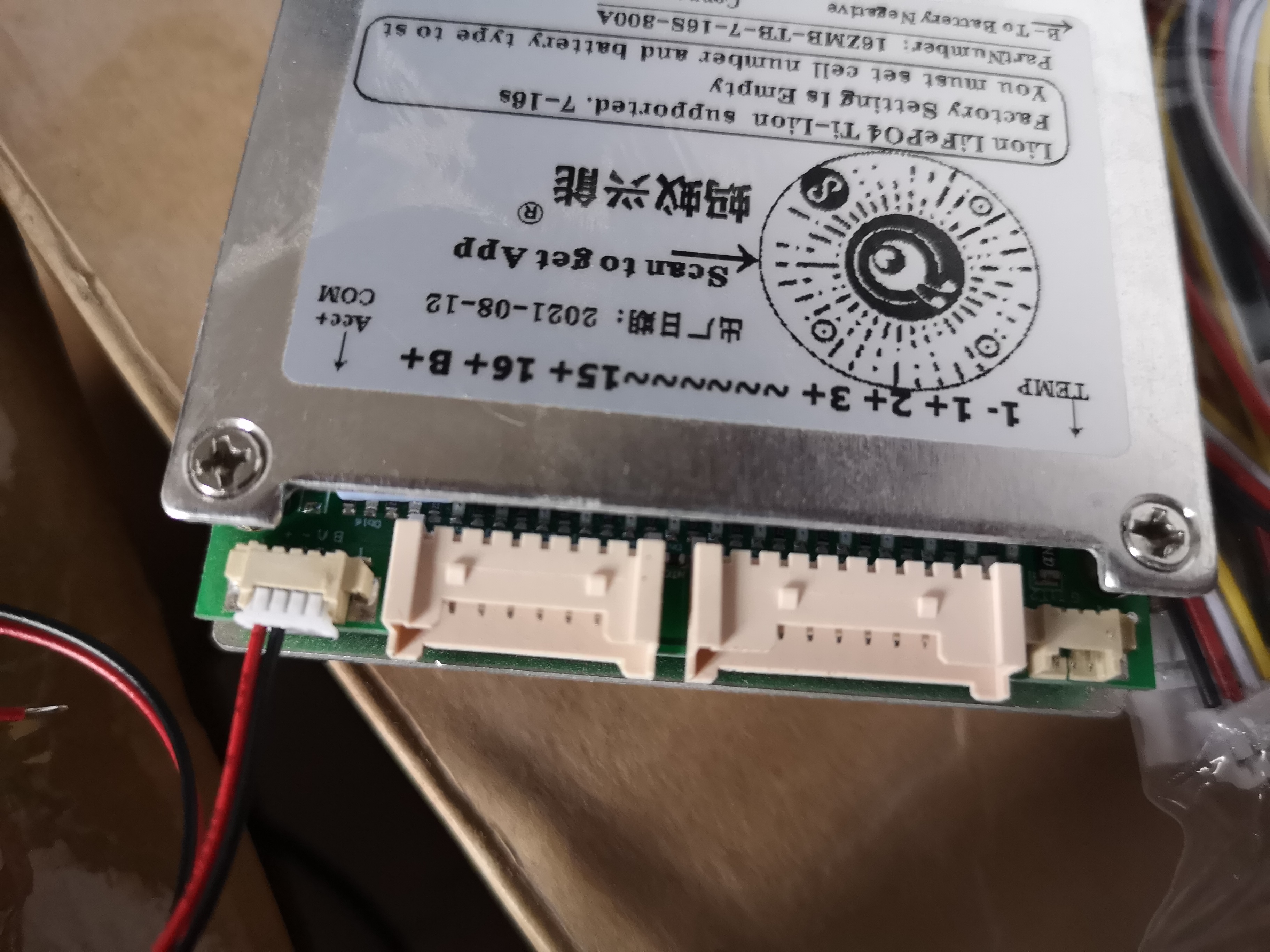 Add support for ANT BMS · Issue 1396 · esphome/featurerequests · GitHub