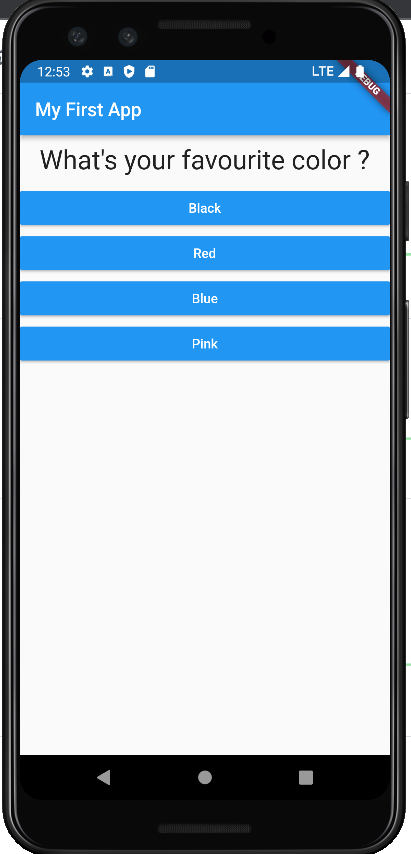 GitHub - nickgaur/QuizApp: A Basic Mobile Quiz App built on flutter and ...