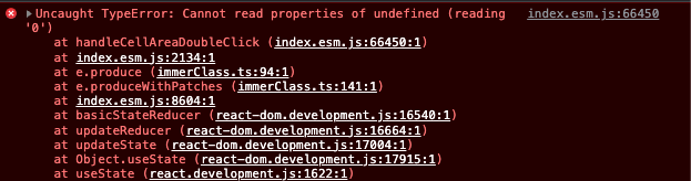 Uncaught TypeError: Cannot read properties of undefined (reading '0 ...