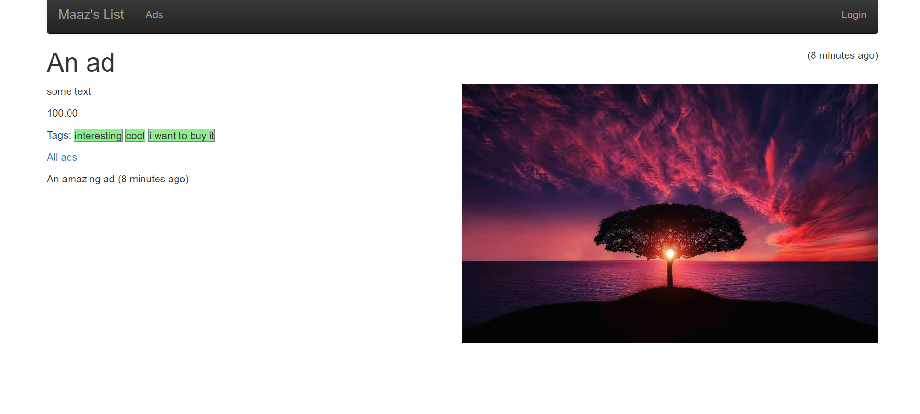 zohair abbas - |python with django development|... GitHub - MaazMakrod/djangoProjects: Some applications that I built ...