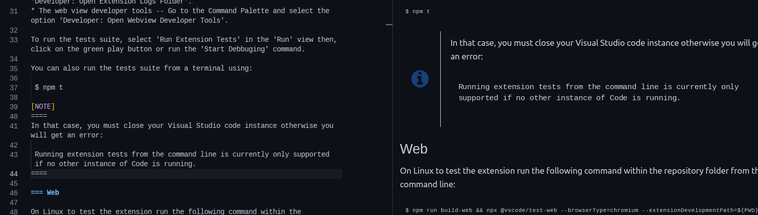 Support for font awesome icons broken in web · Issue #585 · asciidoctor ...