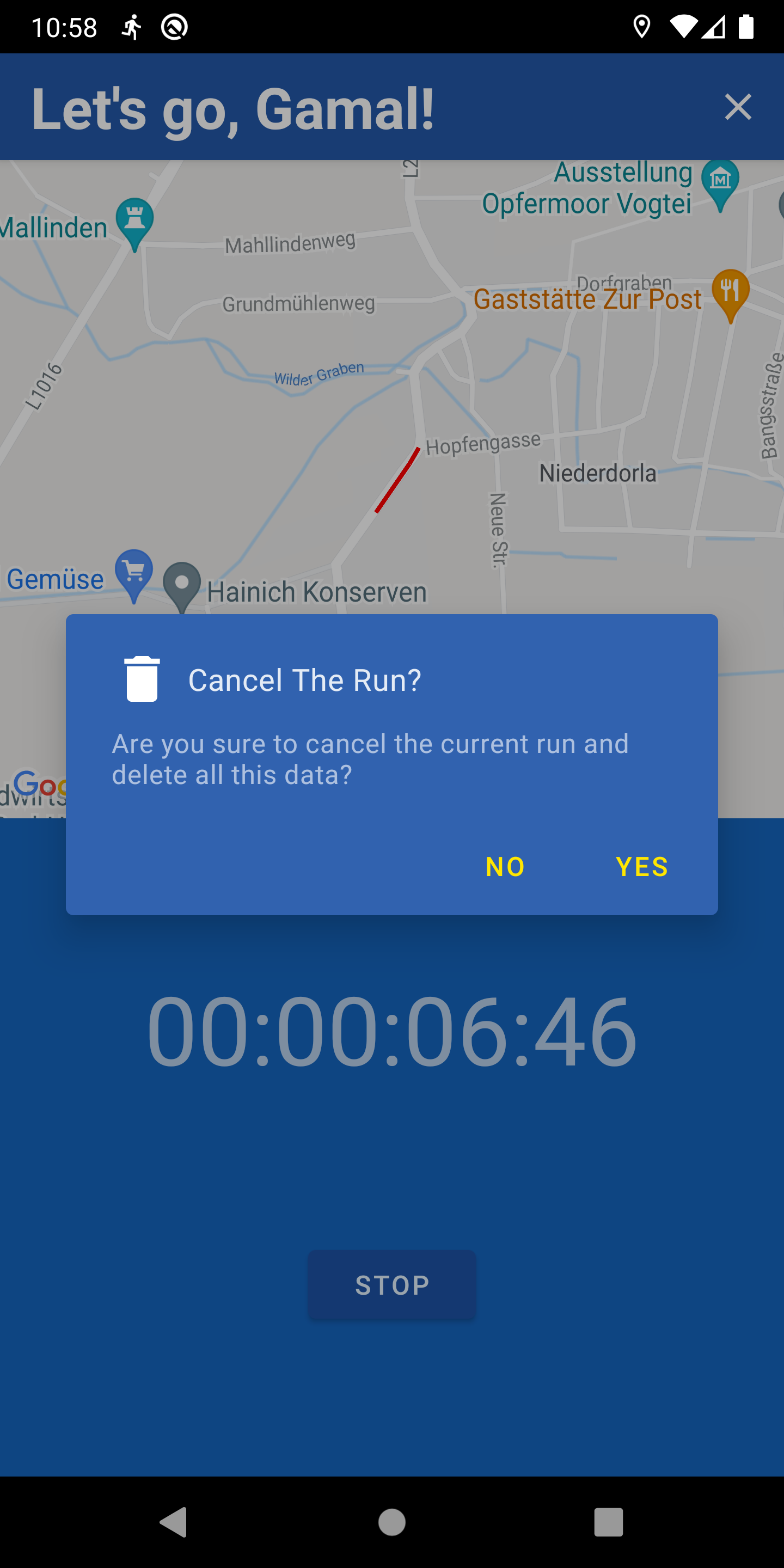 GitHub - gamalragab21/RunningApp: Running app using hilt and coroutines