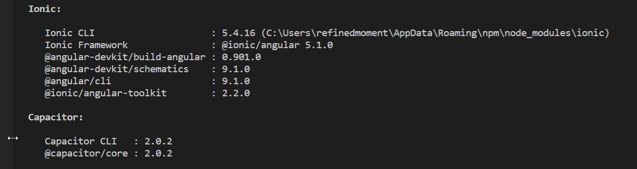 All Ion Icons are now blank after migrating to capacitor · Issue #2890 ...