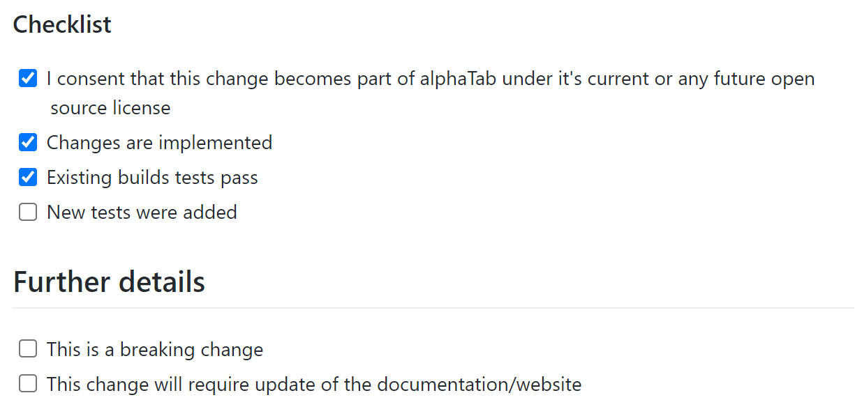 Feedback on Task Lists · community · Discussion #5238 · GitHub