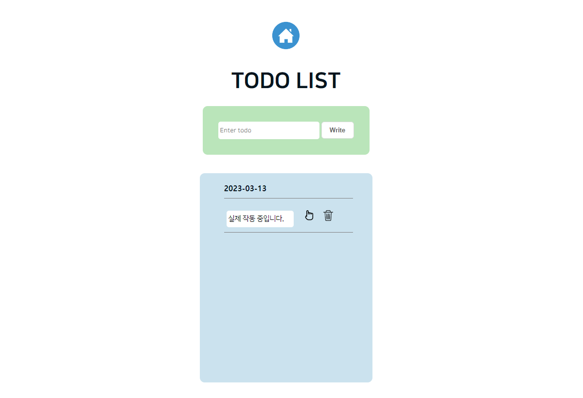 GitHub - riulwoo/NodeJS-Todo: NodeJS를 이용하여 제작한 Todo