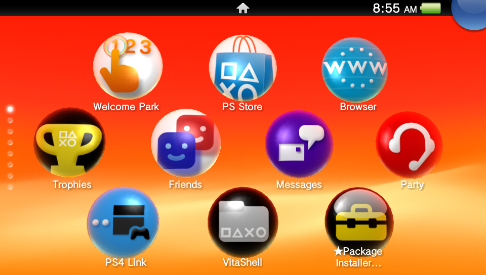 Github ps outlet vita